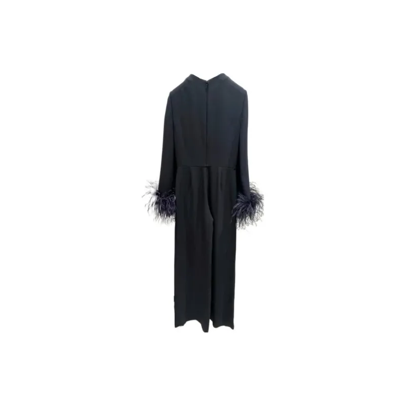 Valentino Jumpsuit Women's Marine Blue-1