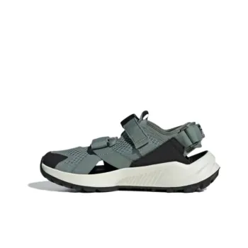 Adidas Terrex Hydroterra At Sandals Silver Green Core Black Crystal Jade