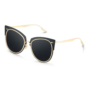 EQUIPMENTELEGANT Butterfly Sunglasses Unisex