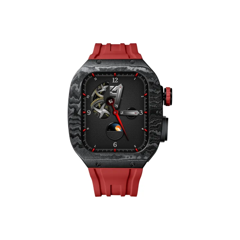 Soul Cool Watch Cases Unisex RM7005 CF-3