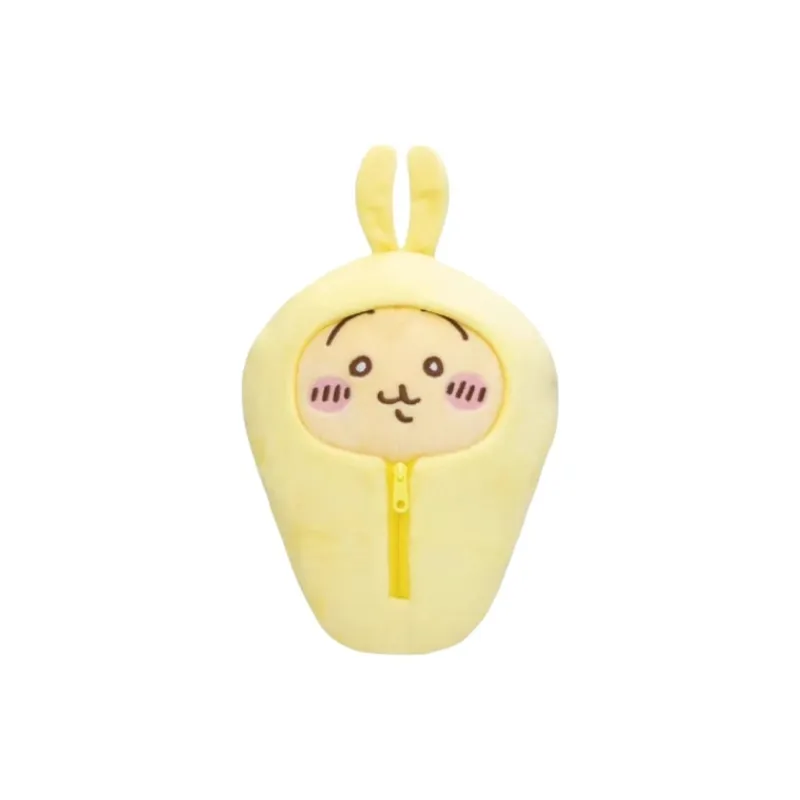 Chiikawa Sleeping Bag Dolls Plush Doll Regular Height-3