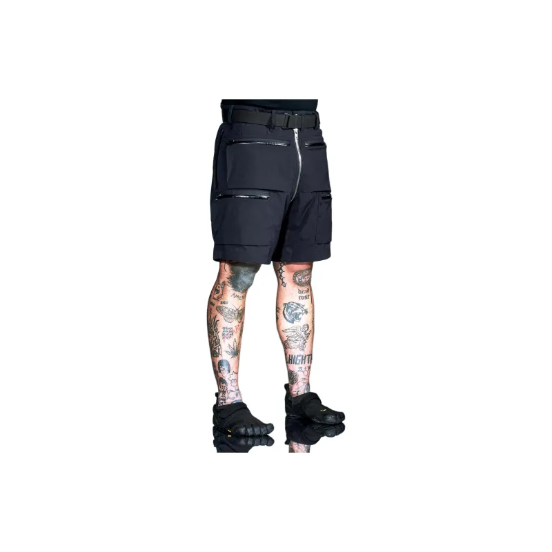 ACRONYM Cargo Shorts Men's Black-1
