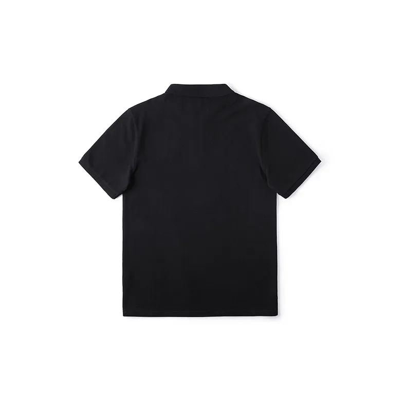 Lee Polo Shirts Men Black-1