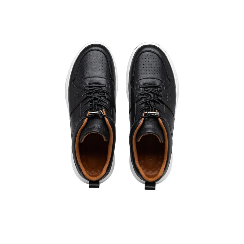 VICKI BROWN Cushioning, Wear Resistant Low Top Casual Shoes Men's-3