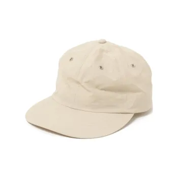 Beams Nylon Baseball Caps Men's Beige/Blue/Light Blue/Pink