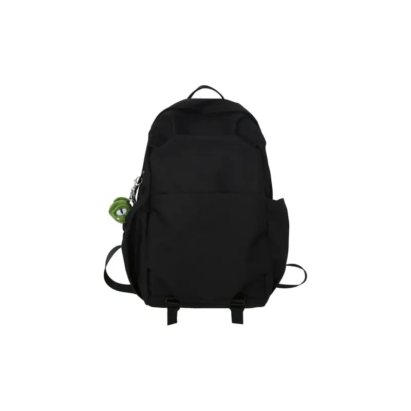 GEERDUN Nylon High School, Middle School, University Student Backpack-5