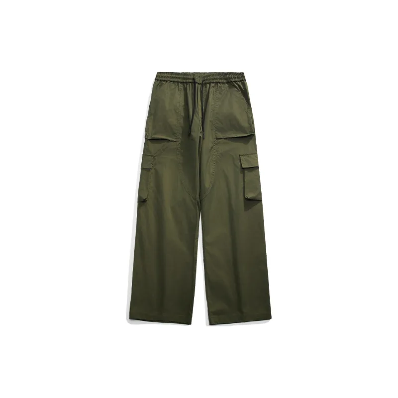 TESTUNG Cargo Pants Unisex-33