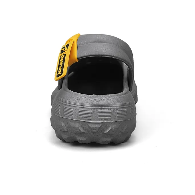 DEERWAY Summer Sports Sandals Clogs Men's-4