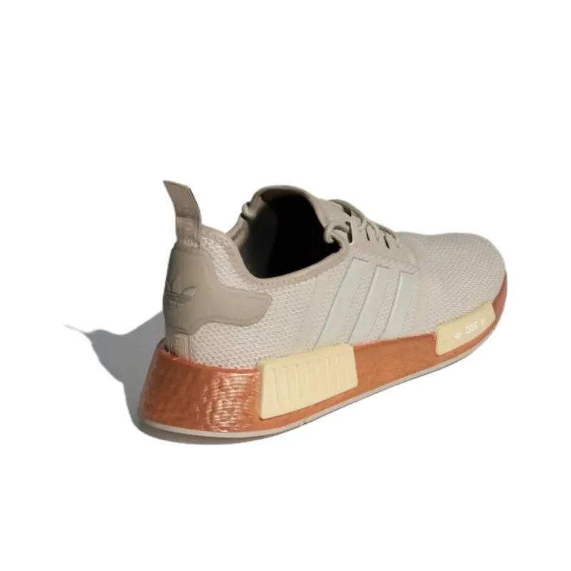 Adidas Nmd R1 Wonder Beige Putty Grey Crystal Sand-4