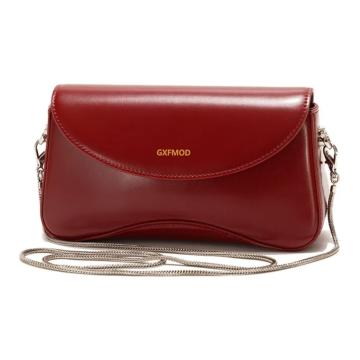 GXFMOD Genuine Leather Shoulder Bag Women's-0