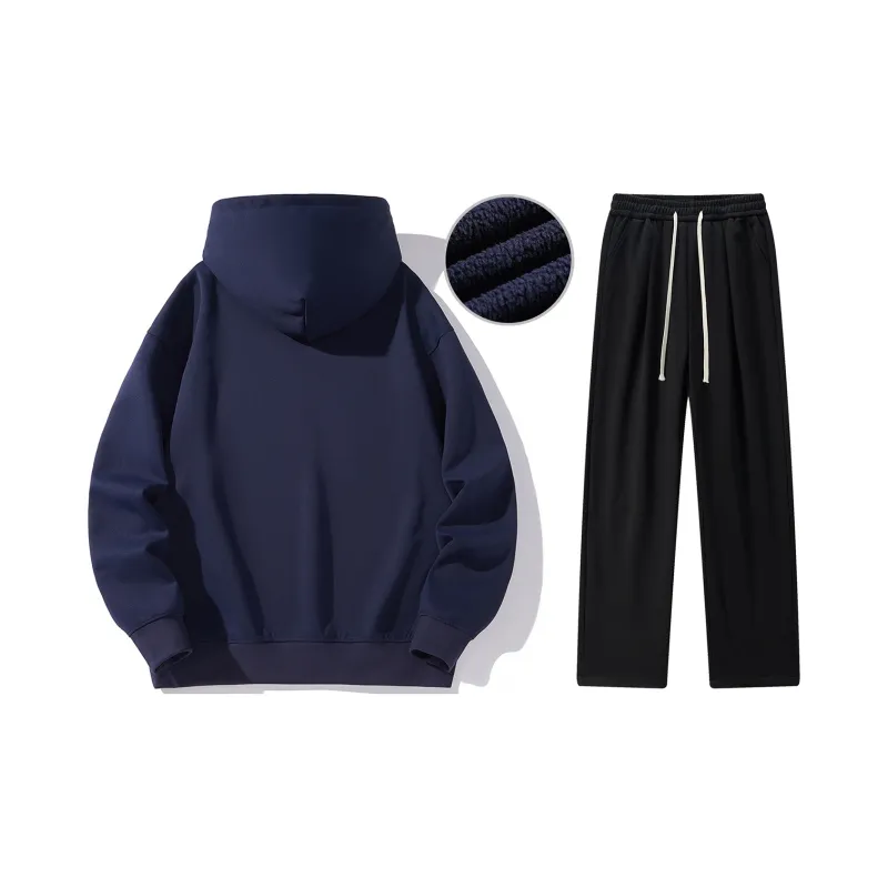 IVEIII Sweatshirt Sets Unisex-13