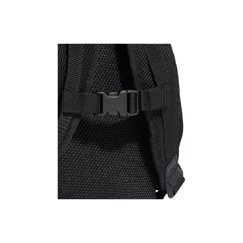 Adidas Neo Polyamide Backpack Regular Unisex Black-4