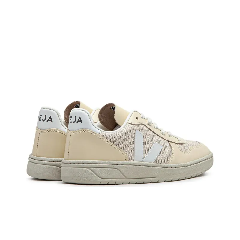 VEJA V-10 Mesh Sneakers-4