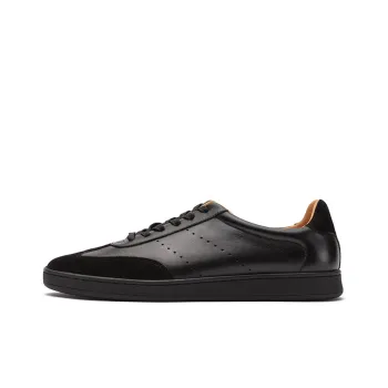 CHIORYN Low Top Skateboard Shoes Men's Black