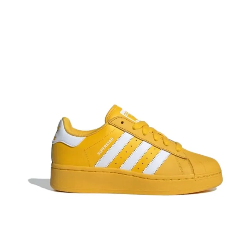 Adidas Superstar Xlg Bold Gold Cloud White Women's-1
