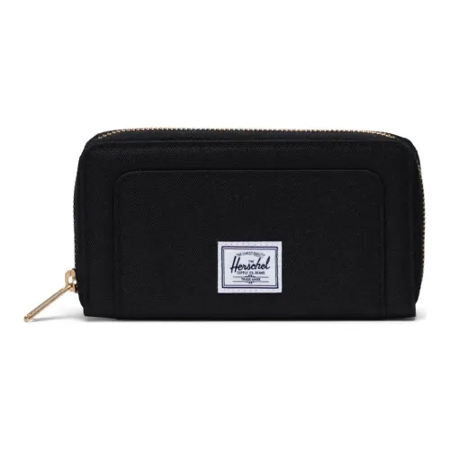 Herschel EcoSystem™ 600D Fabric Wallet Unisex Black
