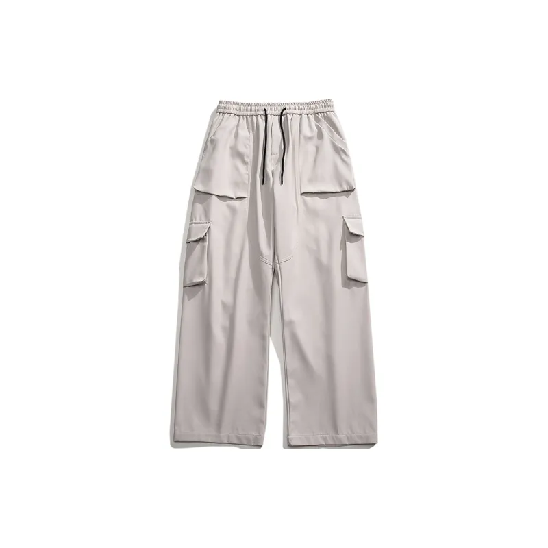 TESTUNG Cargo Pants Unisex-17