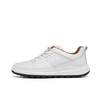 VICKI BROWN Cushioning, Wear Resistant Low Top Casual Shoes Men's
