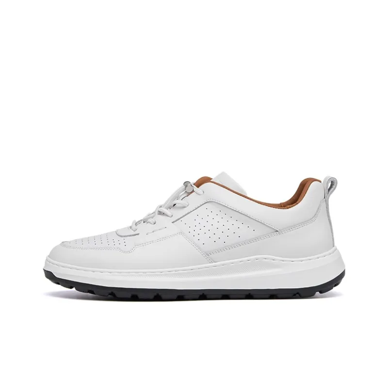 VICKI BROWN Cushioning, Wear Resistant Low Top Casual Shoes Men's-5