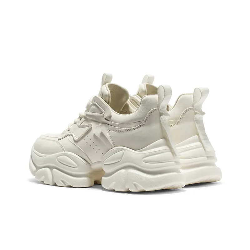 Coup De Foudre Height Increasing Low-Top Chunky Sneakers Women's-8