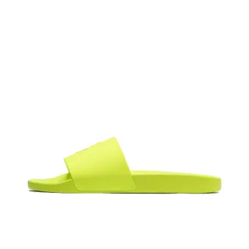 Polo Ralph Lauren Slide Slippers Men's Neon Green