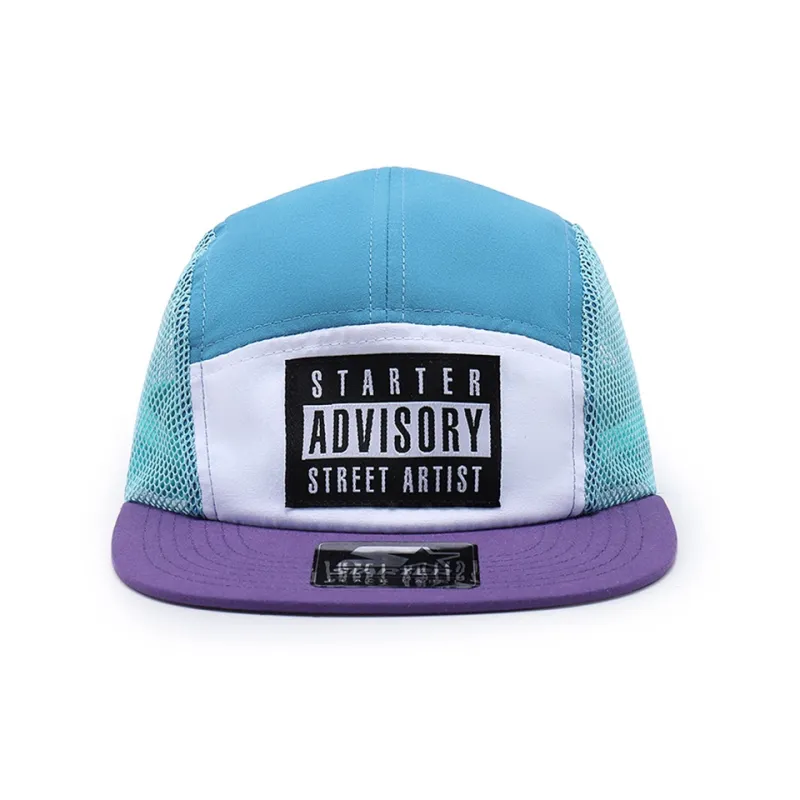 STARTER Polyamide Baseball Caps Unisex-5