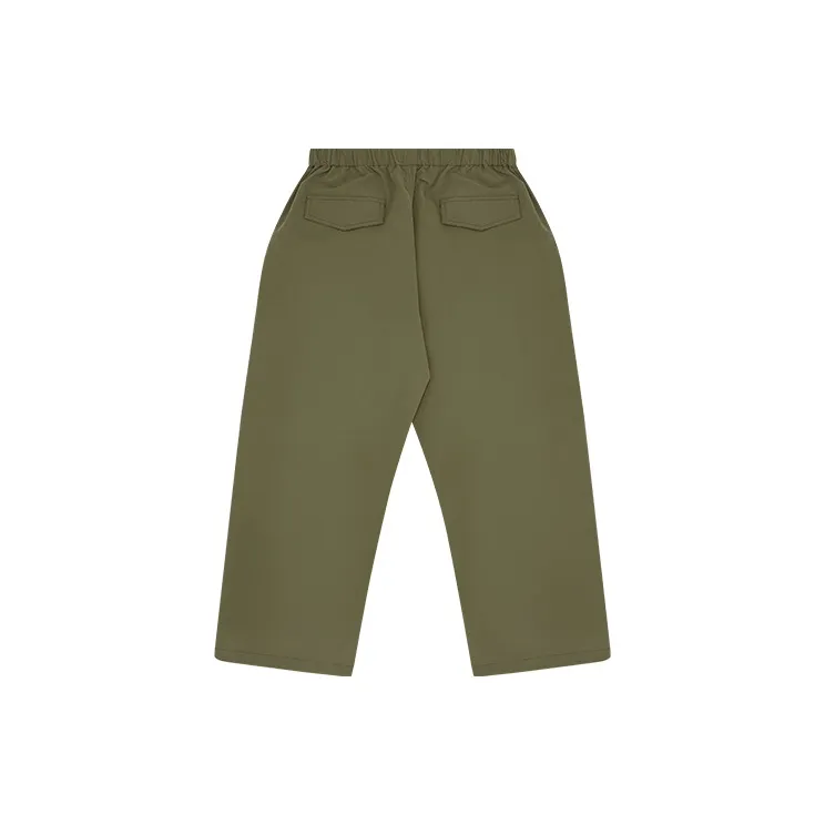 Mizuno ESSENTIAL Series Knitted Sports Pants Unisex-9
