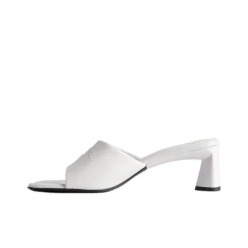 Balenciaga Duty Free 60mm Leather Mules
