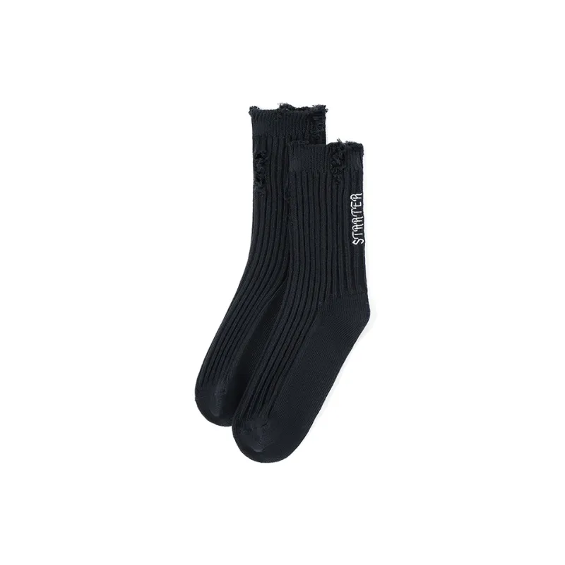 STARTER Unisex Mid-Calf Socks-0