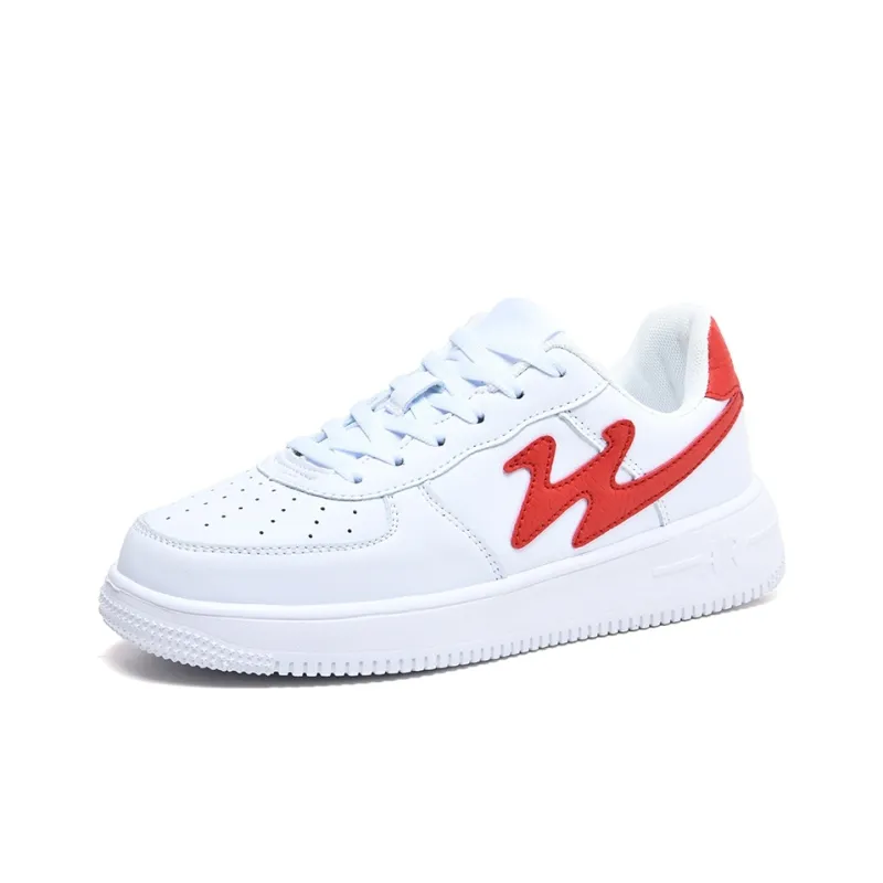 Binary Low Top Skateboard Shoes Unisex-1