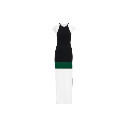 FERRAGAMO Layered Midi Dress