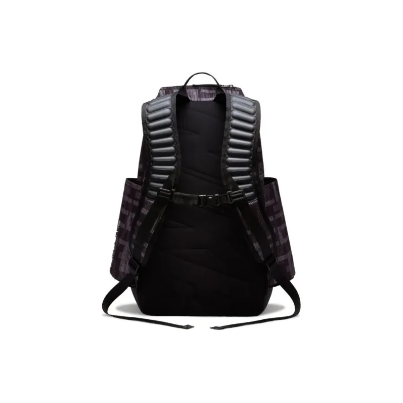 Nike Polyester Basketball Bag Backpack Regular Unisex Black-4