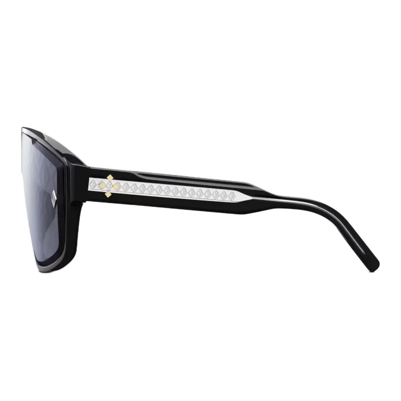 DIOR Cd Diamond M1U Sunglasses-5