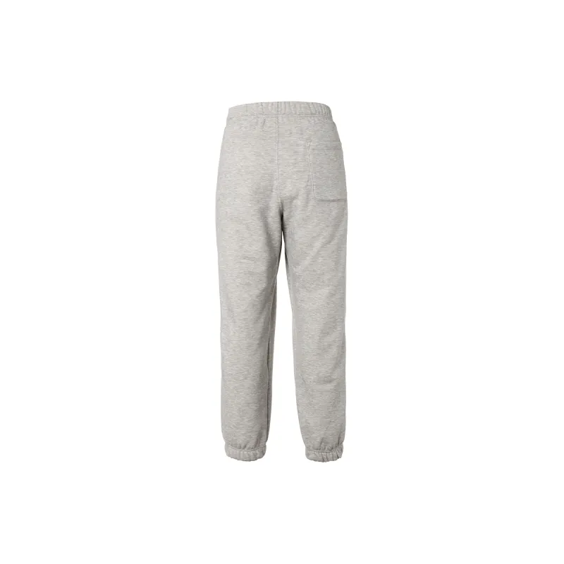 UNIQLO Knitted Sports Pants Unisex Gray-1