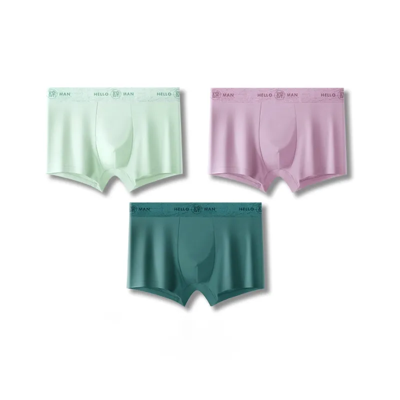 GRACEWELL Underpants Men's 3 Pack-8