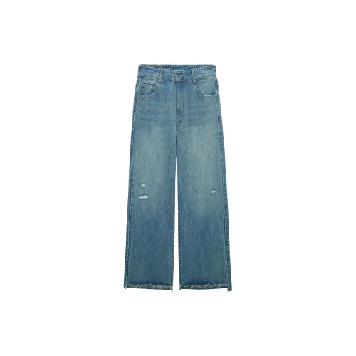 NANS STUDIO Men Jeans