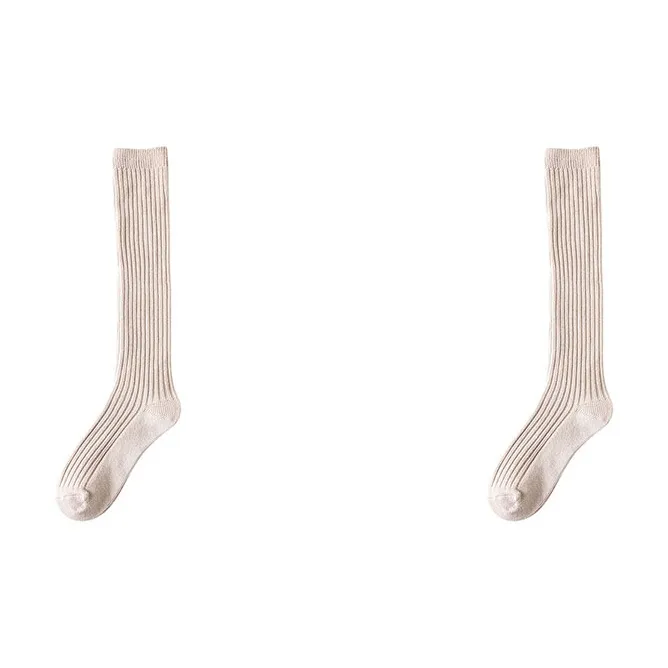 2323 Knee High Socks Women's 2 Pack-3