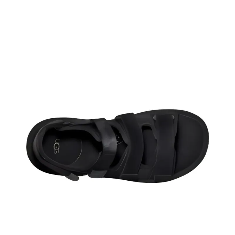 UGG Goldencoast Multistrap Sandal Black-3