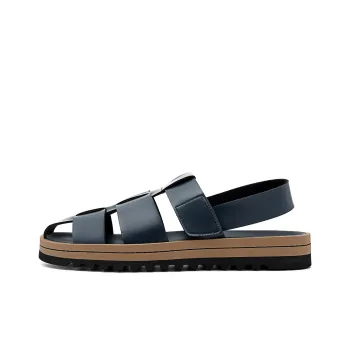PEDRO Beach Sandals Men's Dark Blue