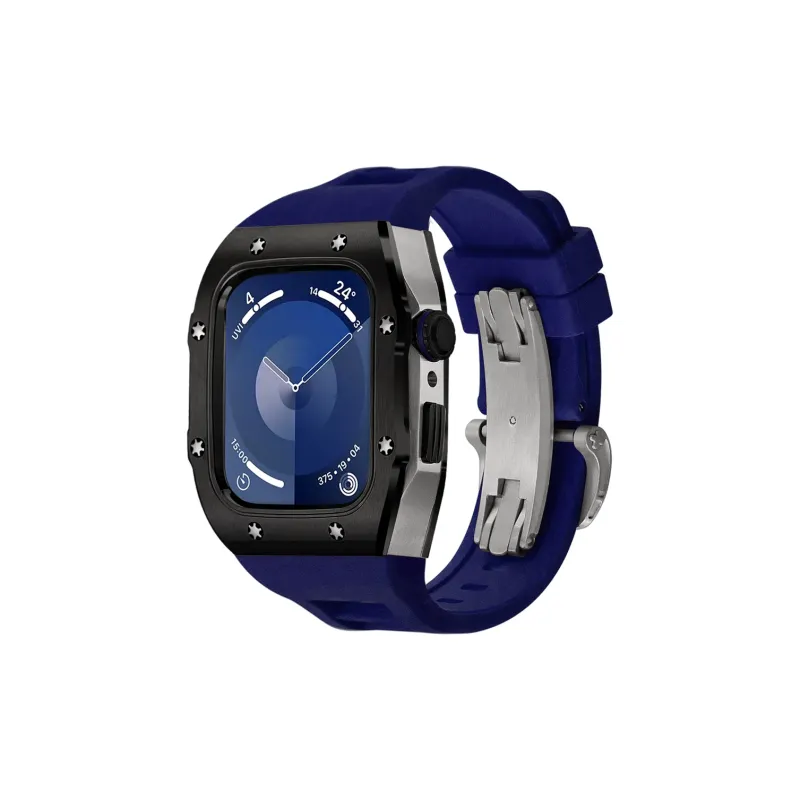 Soul Cool S9 Customized Richard Shell With Luxury IWatch 7/S8 Watch Cases Unisex-16