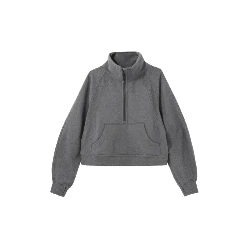 Lululemon Scuba Series Sweatshirts Women's