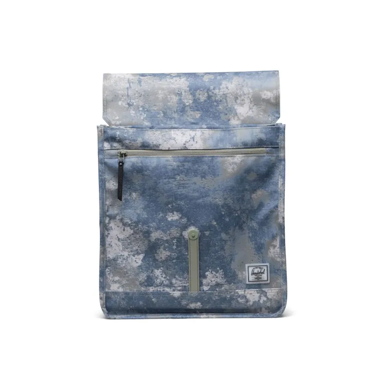 Herschel Recycled Fabric Commuter Backpack Medium Size Unisex Seagrass Color-3
