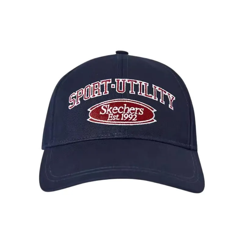 Skechers Baseball Caps Unisex Navy Blue-0