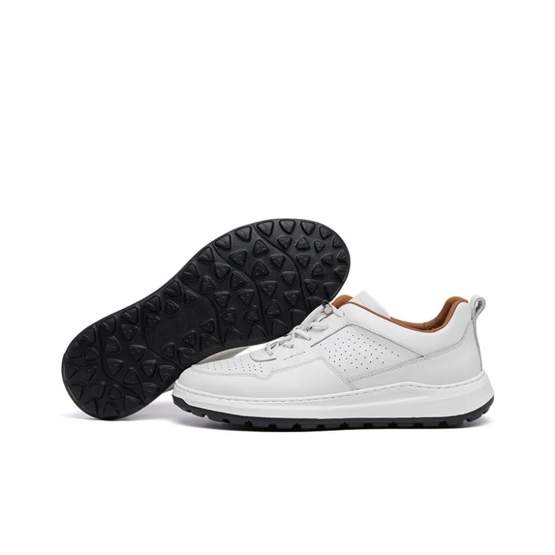 VICKI BROWN Cushioning, Wear Resistant Low Top Casual Shoes Men's-8