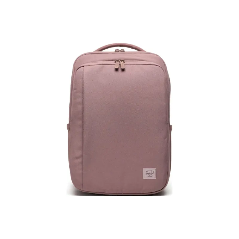 Herschel EcoSystem™ 600D Fabric Backpack Unisex Gray Rose-0