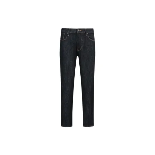 EMPORIO ARMANI Jeans Men Denim Blue