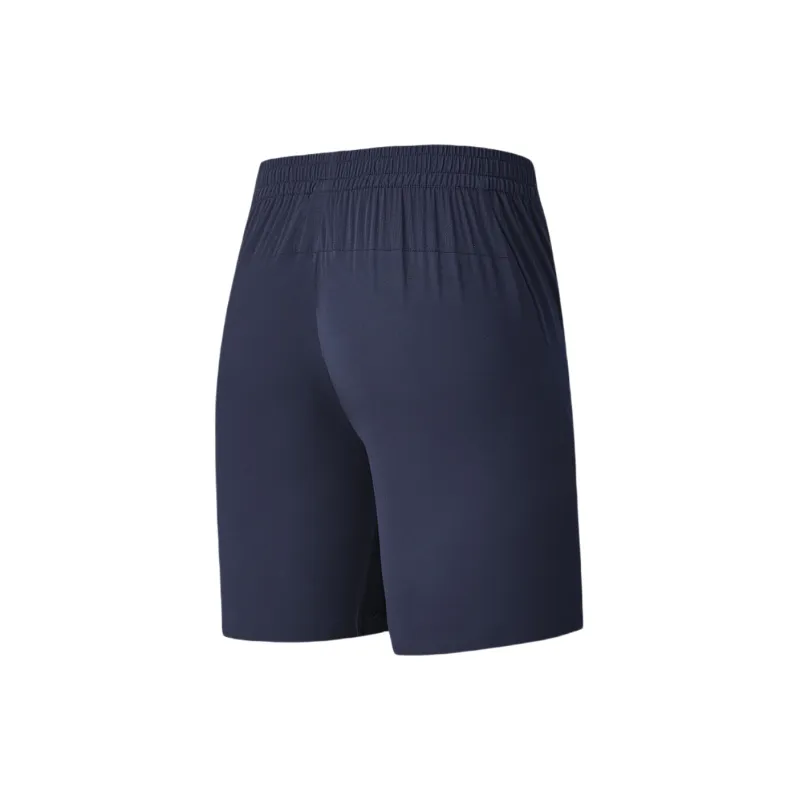 FILA Casual Shorts Men RD Royal Blue-2
