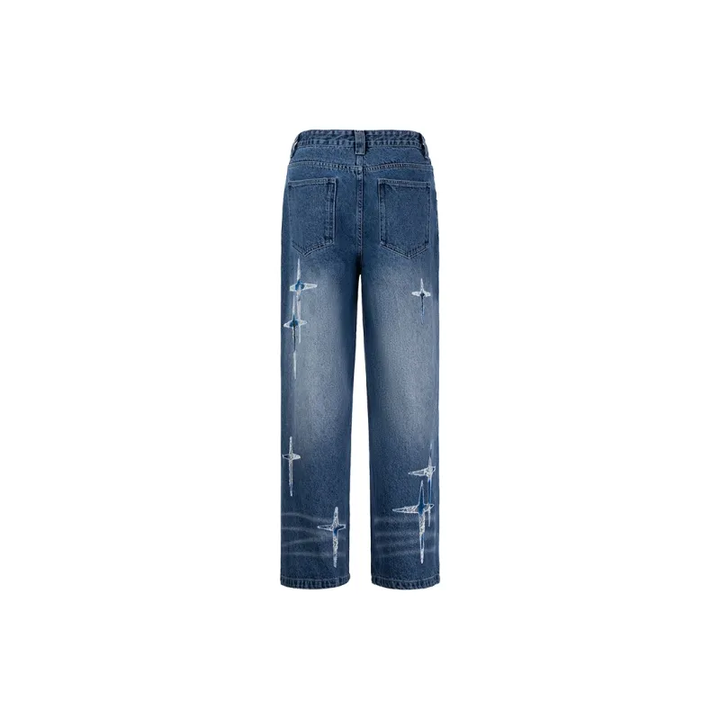GRKC Jeans Unisex Blue-1