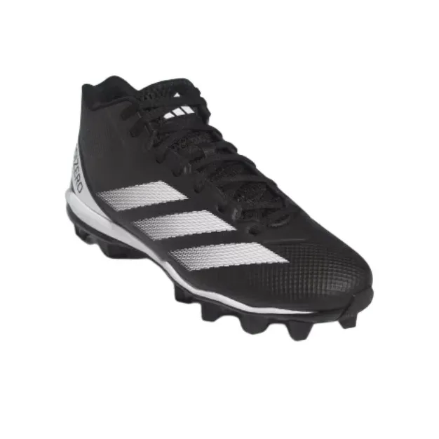 Adidas Adizero Impact.2 Molded Core Black Cloud White-2