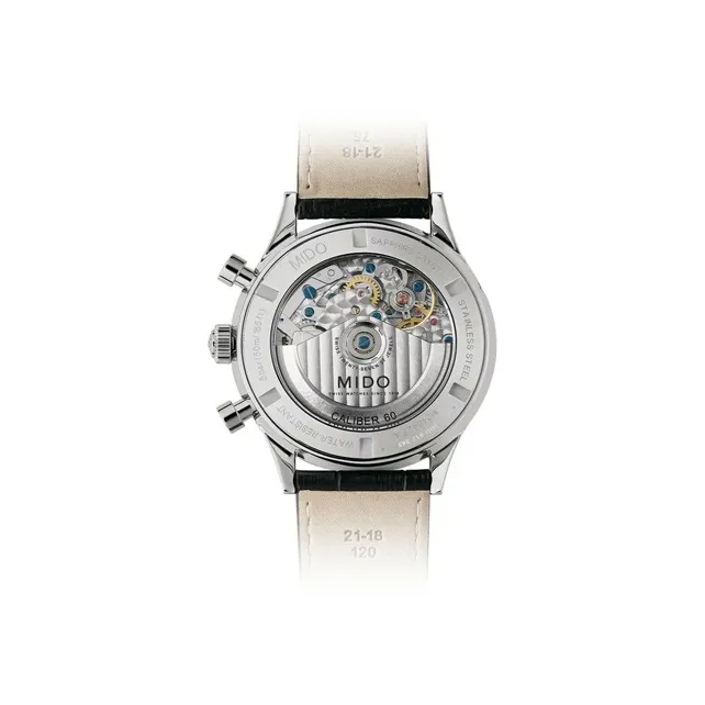 MIDO Men Helm Watch-1